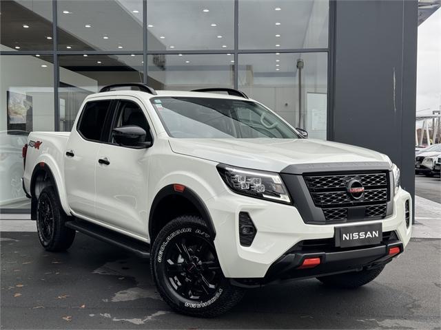 image-0, 2026 Nissan Navara Pro-4X 2.3D | 4WD 7AT at Christchurch