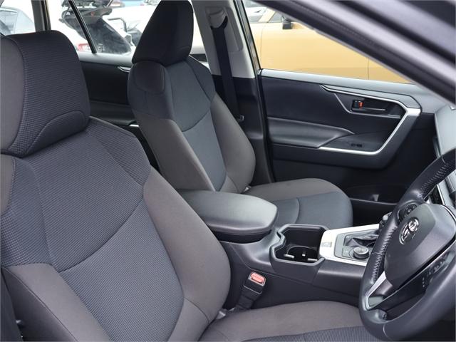 image-10, 2024 Toyota RAV4 GX 2.5L Hybrid AWD SUV at Christchurch