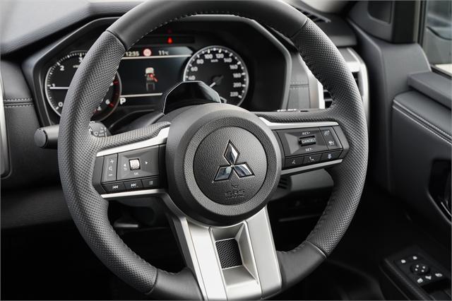 image-16, 2026 Mitsubishi Triton GLX-R 4x4 auto at Dunedin