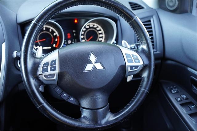 image-15, 2011 Mitsubishi ASX 2.0 4X4 Petrol auto at Dunedin