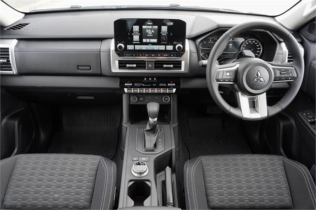 image-15, 2026 Mitsubishi Triton GLX-R 4x4 auto at Dunedin