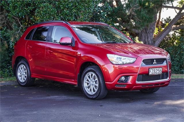image-0, 2011 Mitsubishi ASX 2.0 4X4 Petrol auto at Dunedin