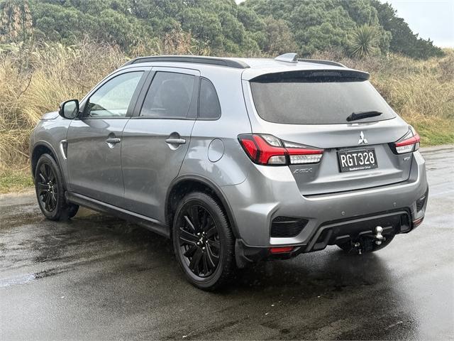 image-4, 2025 Mitsubishi ASX VRX 2.0P at Dunedin