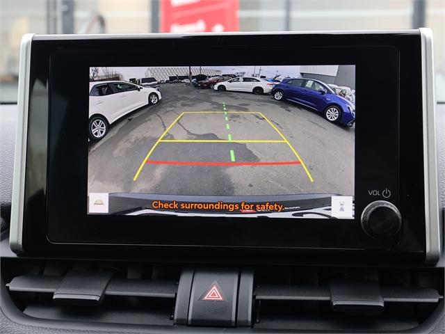 image-16, 2024 Toyota RAV4 GX 2.5L Hybrid AWD SUV at Christchurch