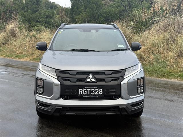 image-1, 2025 Mitsubishi ASX VRX 2.0P at Dunedin