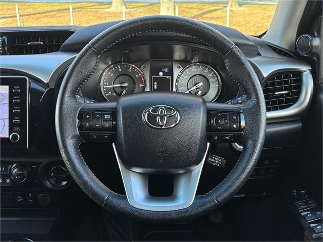 image-14, 2023 Toyota Hilux SR5 2.8DT 6AT 4WD at Christchurch