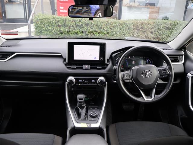 image-12, 2024 Toyota RAV4 GX 2.5L Hybrid AWD SUV at Christchurch