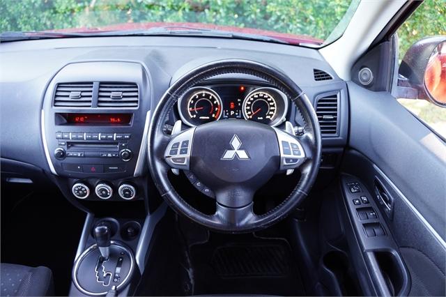 image-14, 2011 Mitsubishi ASX 2.0 4X4 Petrol auto at Dunedin