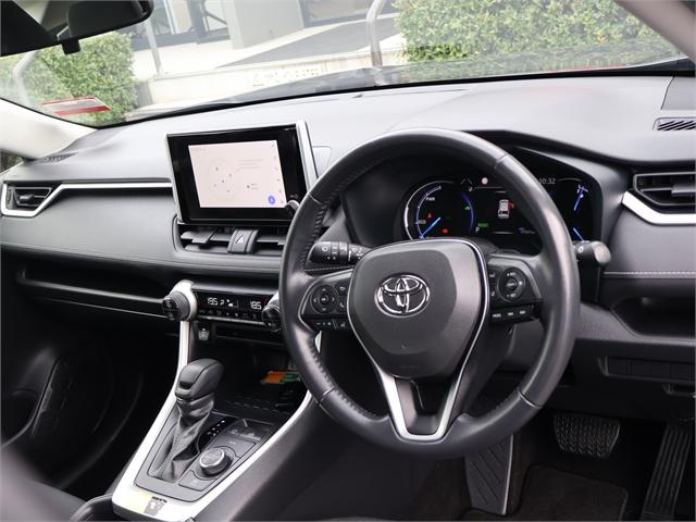 image-11, 2024 Toyota RAV4 GX 2.5L Hybrid AWD SUV at Christchurch