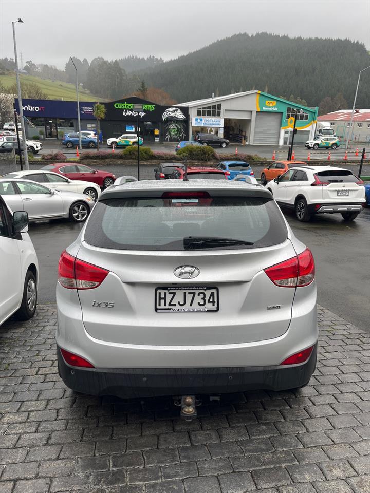 image-3, 2015 hyundai Ix35 2.0R CRDI ELITE A6 at Dunedin