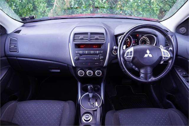 image-13, 2011 Mitsubishi ASX 2.0 4X4 Petrol auto at Dunedin