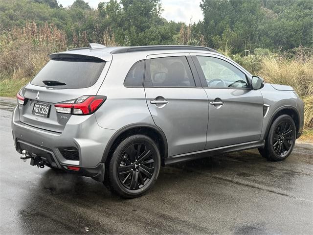 image-7, 2025 Mitsubishi ASX VRX 2.0P at Dunedin