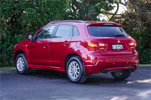 image-2, 2011 Mitsubishi ASX 2.0 4X4 Petrol auto at Dunedin
