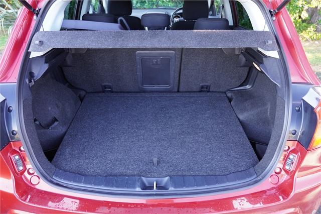 image-17, 2011 Mitsubishi ASX 2.0 4X4 Petrol auto at Dunedin