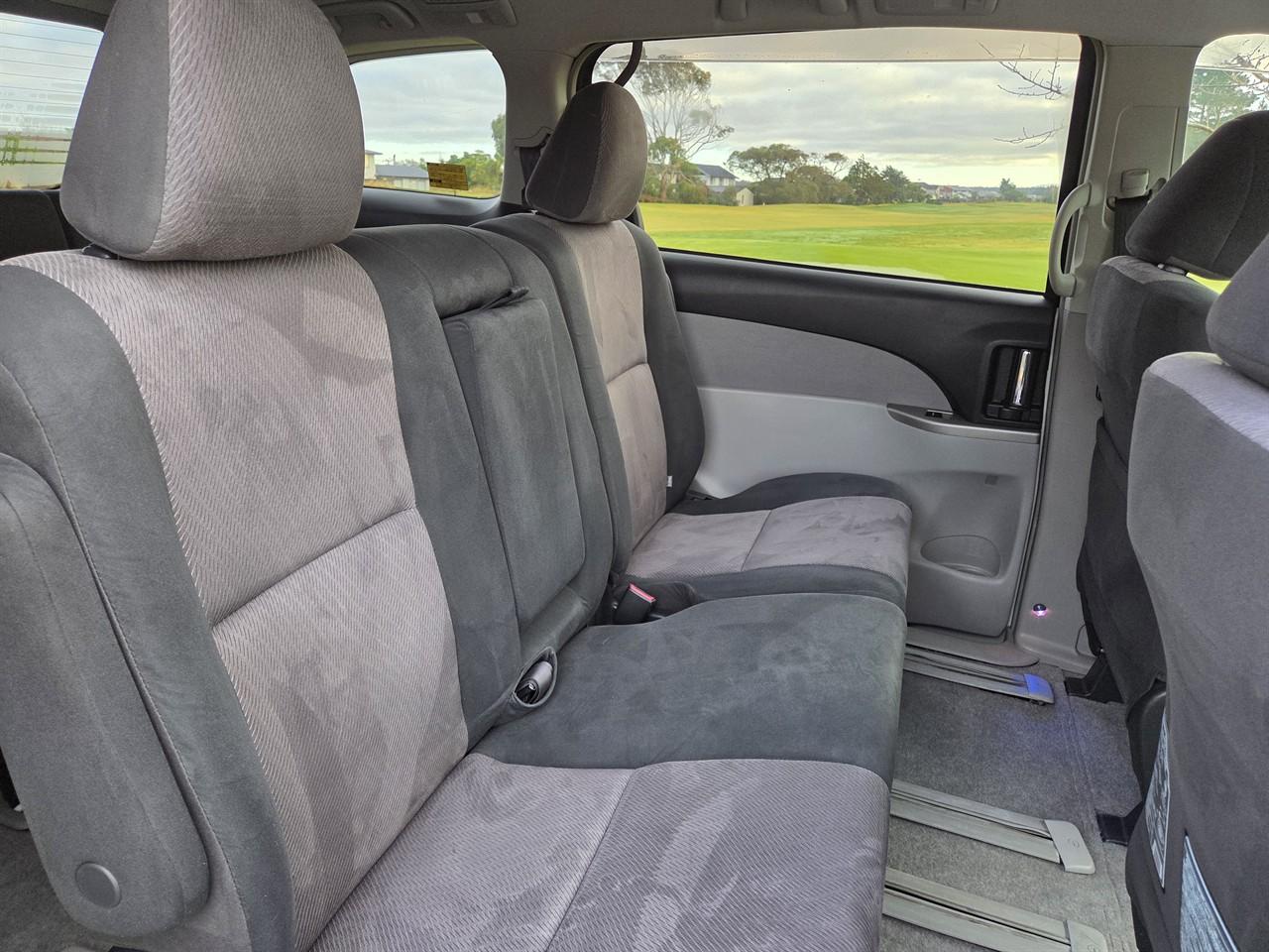 image-11, 2008 Toyota Estima Aeras 8 Seater at Christchurch