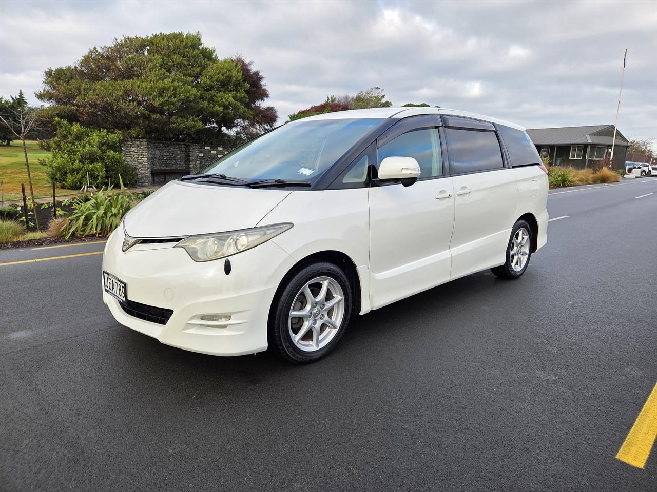 image-2, 2008 Toyota Estima Aeras 8 Seater at Christchurch