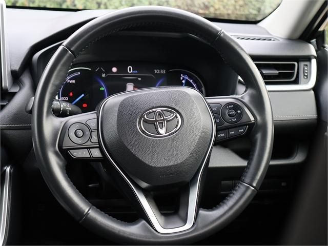 image-13, 2024 Toyota RAV4 GX 2.5L Hybrid AWD SUV at Christchurch