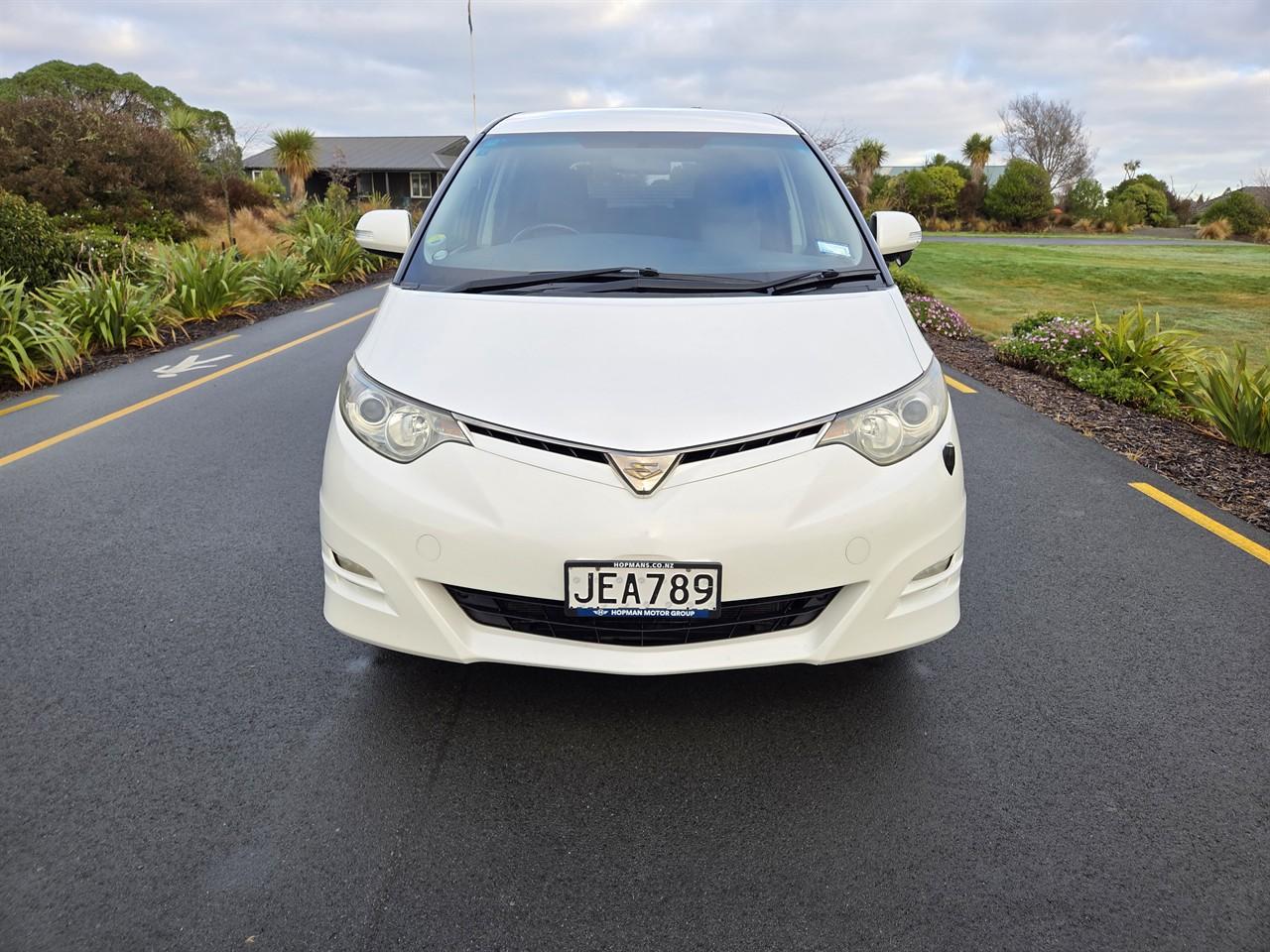 image-1, 2008 Toyota Estima Aeras 8 Seater at Christchurch