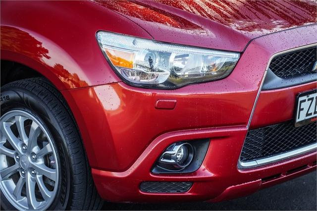 image-3, 2011 Mitsubishi ASX 2.0 4X4 Petrol auto at Dunedin