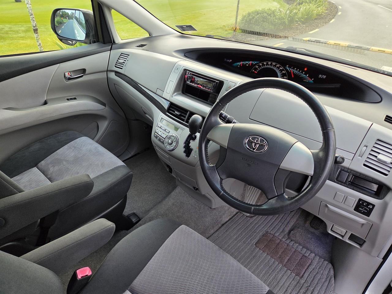 image-9, 2008 Toyota Estima Aeras 8 Seater at Christchurch