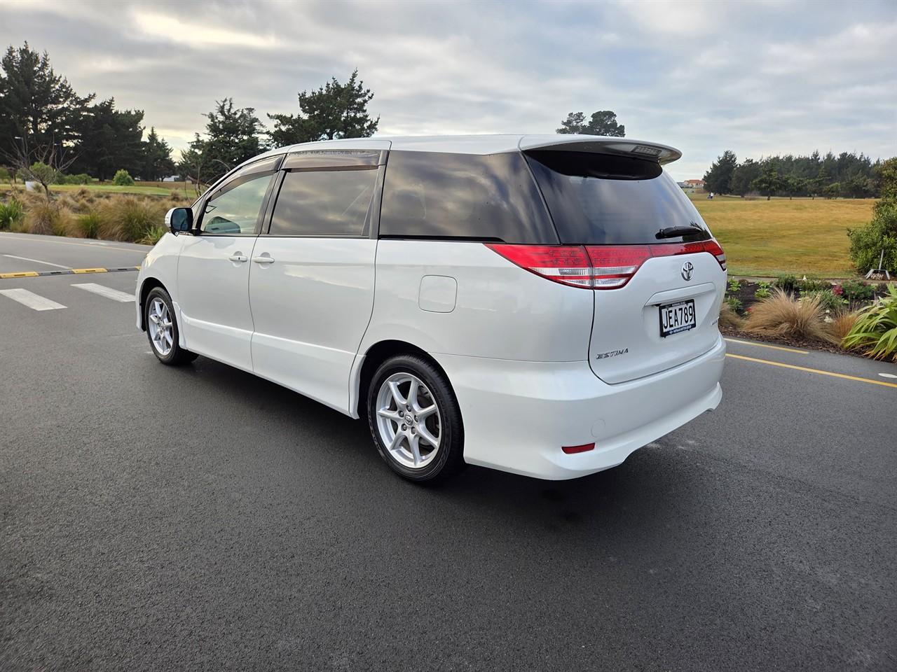 image-4, 2008 Toyota Estima Aeras 8 Seater at Christchurch