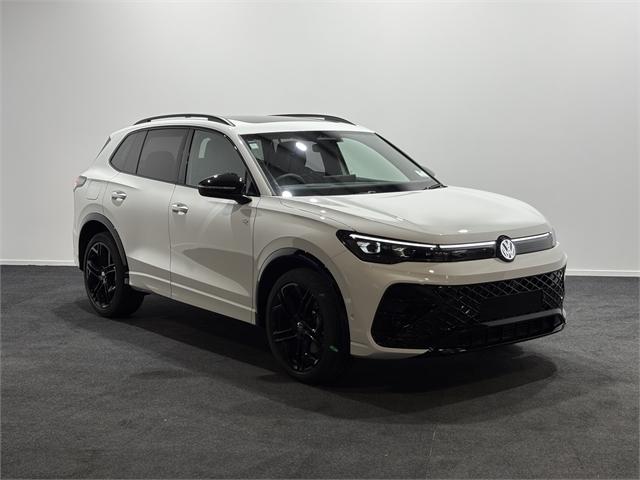 image-0, 2026 Volkswagen Tiguan R-Line AWD at Invercargill