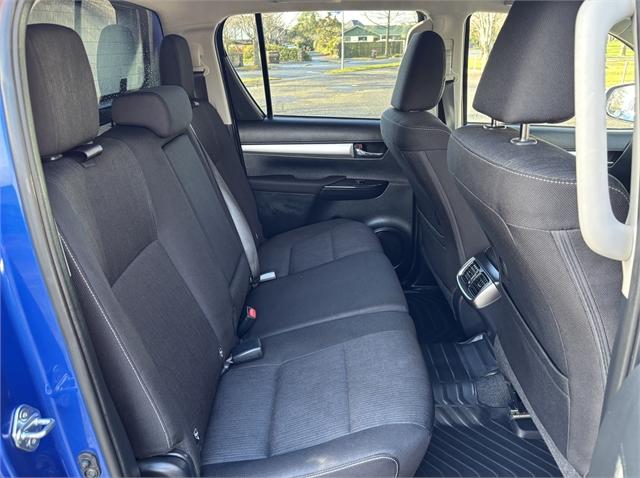 image-12, 2023 Toyota Hilux SR5 2.8DT 6AT 4WD at Christchurch