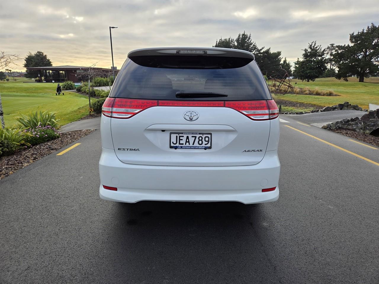 image-5, 2008 Toyota Estima Aeras 8 Seater at Christchurch