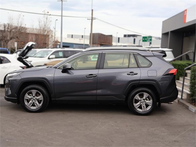 image-3, 2024 Toyota RAV4 GX 2.5L Hybrid AWD SUV at Christchurch