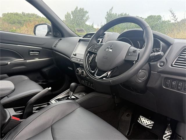 image-9, 2025 Mitsubishi ASX VRX 2.0P at Dunedin