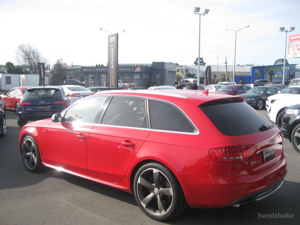 2009 Audi S4 3 0 V6 Supercharged Tfsi Quattro Wago For