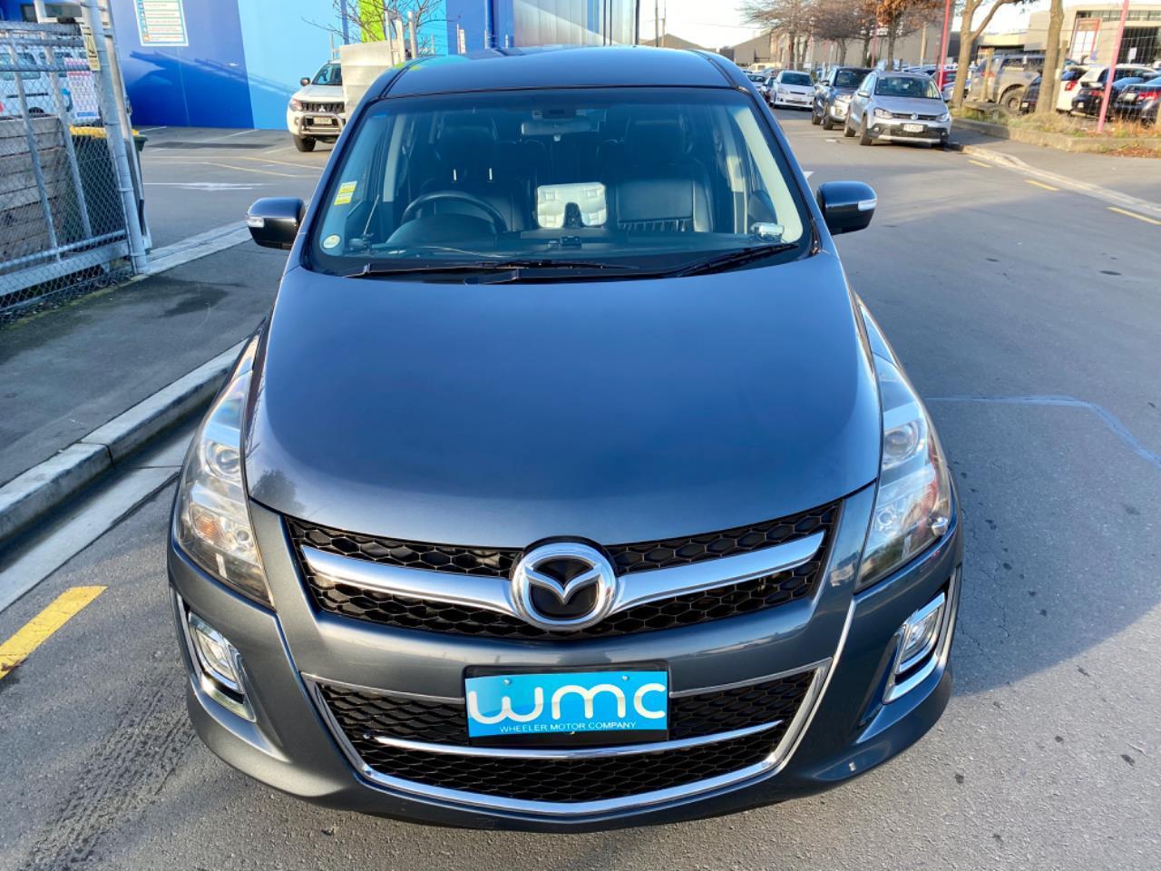 2009 mazda mpv