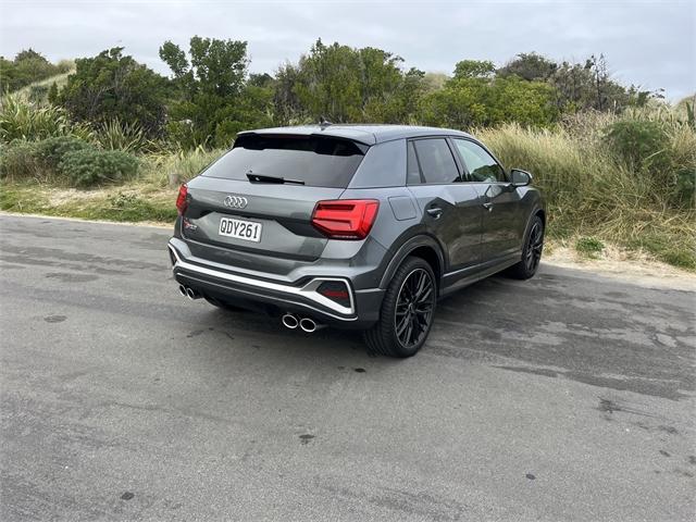 image-8, 2022 Audi SQ2 2.0P Quattro at Dunedin