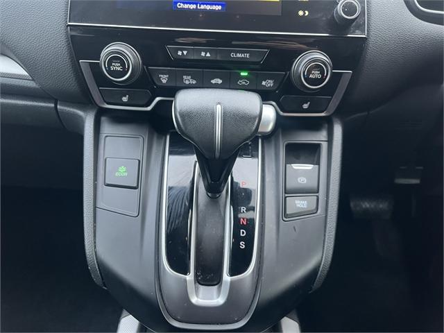 image-13, 2017 Honda CR-V 4WD Sport Sensing at Dunedin