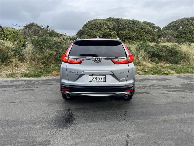 image-5, 2017 Honda CR-V 4WD Sport Sensing at Dunedin