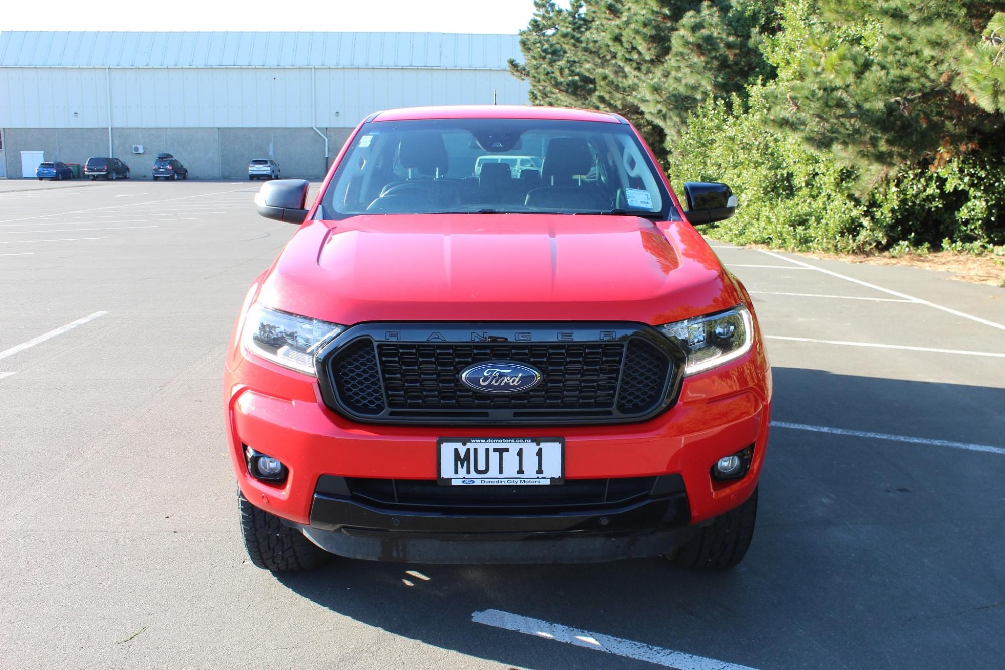 image-2, 2020 Ford RANGER FX4 2wd DCab 2.0 Diesel Bi-Turbo  at Dunedin