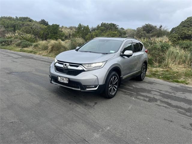 image-2, 2017 Honda CR-V 4WD Sport Sensing at Dunedin