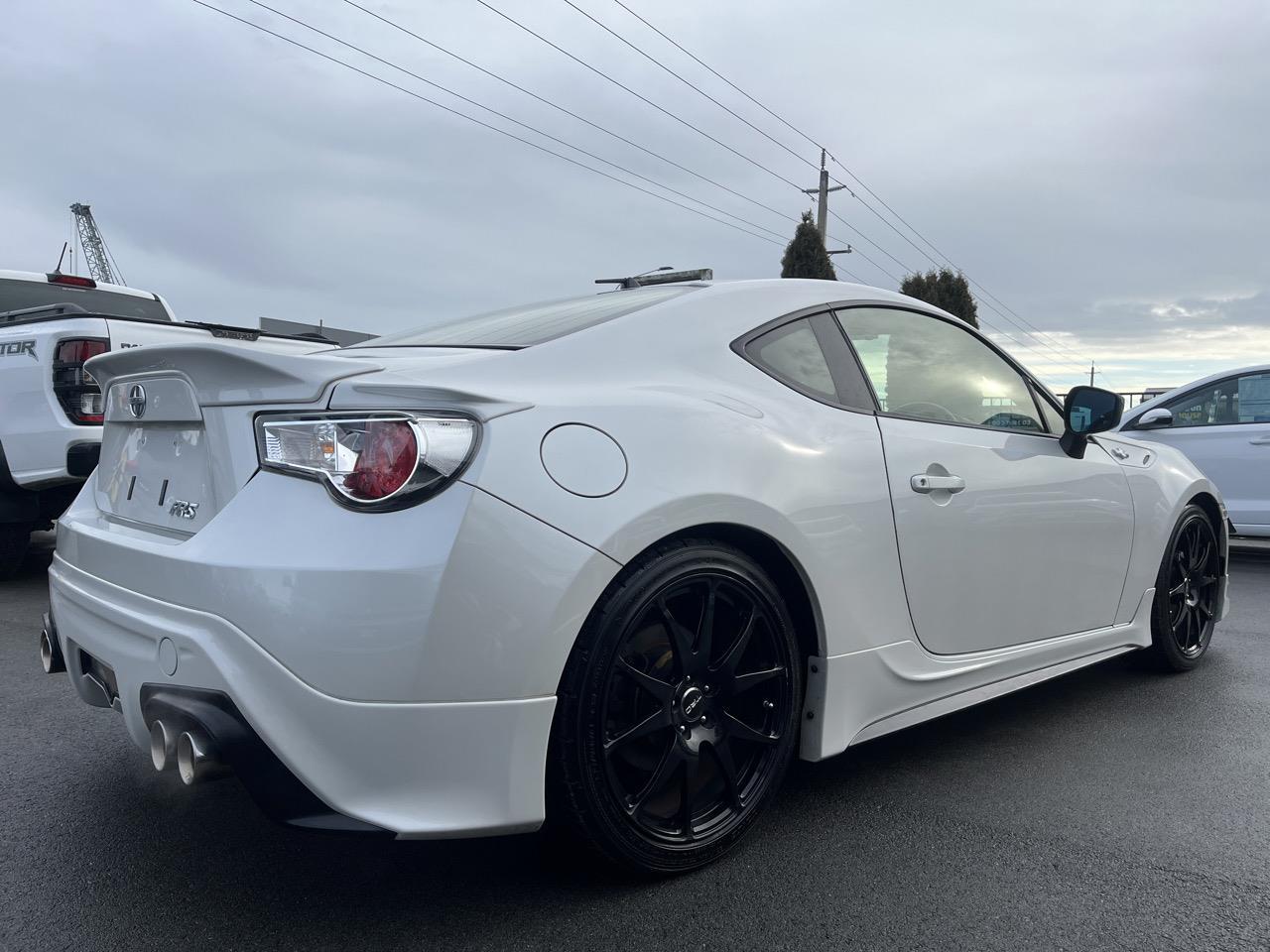 image-2, 2012 Toyota 86 at Waimakariri