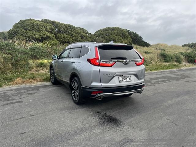 image-4, 2017 Honda CR-V 4WD Sport Sensing at Dunedin