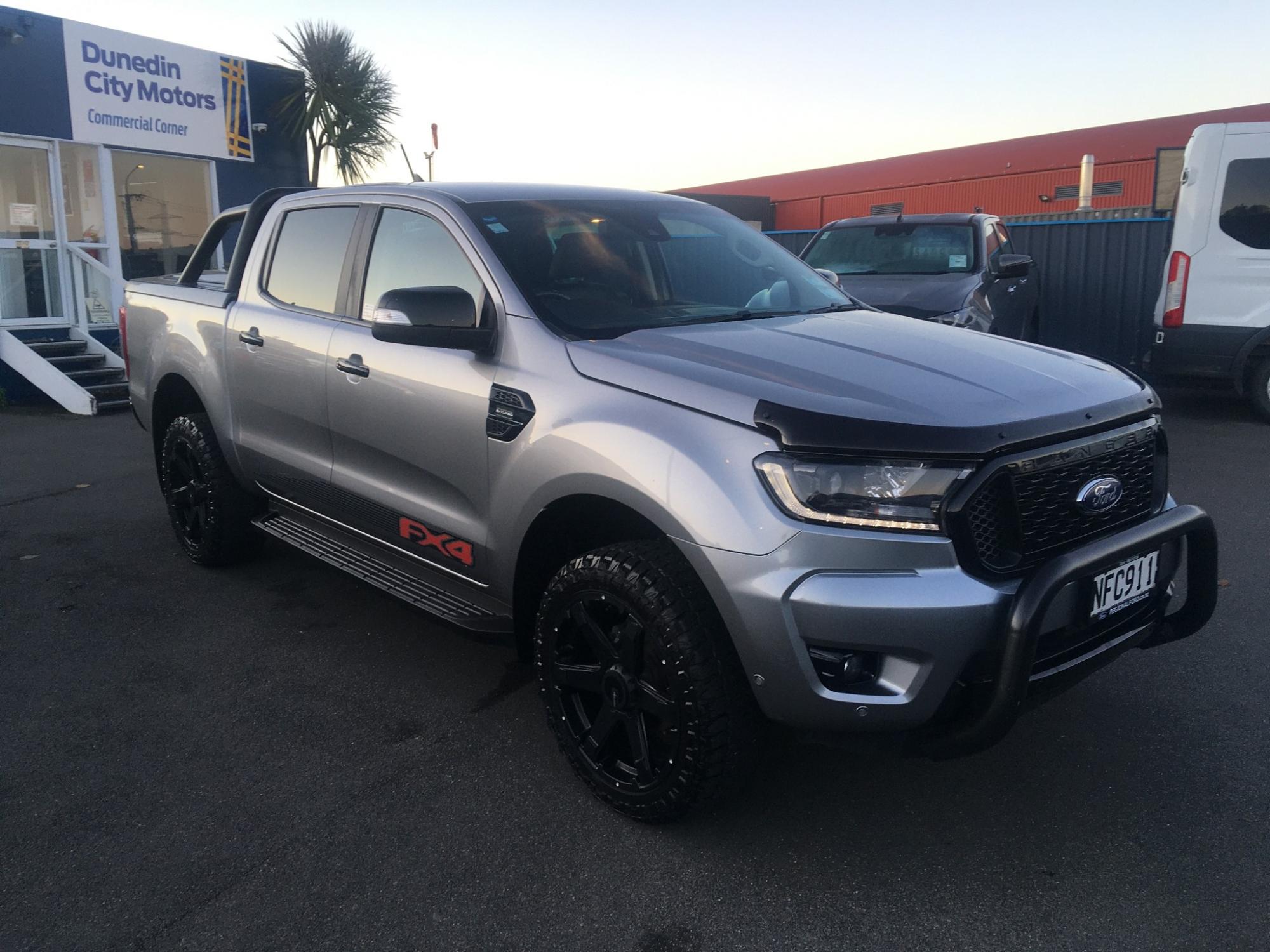 image-2, 2020 Ford RANGER FX4 4wd DCab 2.0 Bi-Turbo PX3 at Dunedin