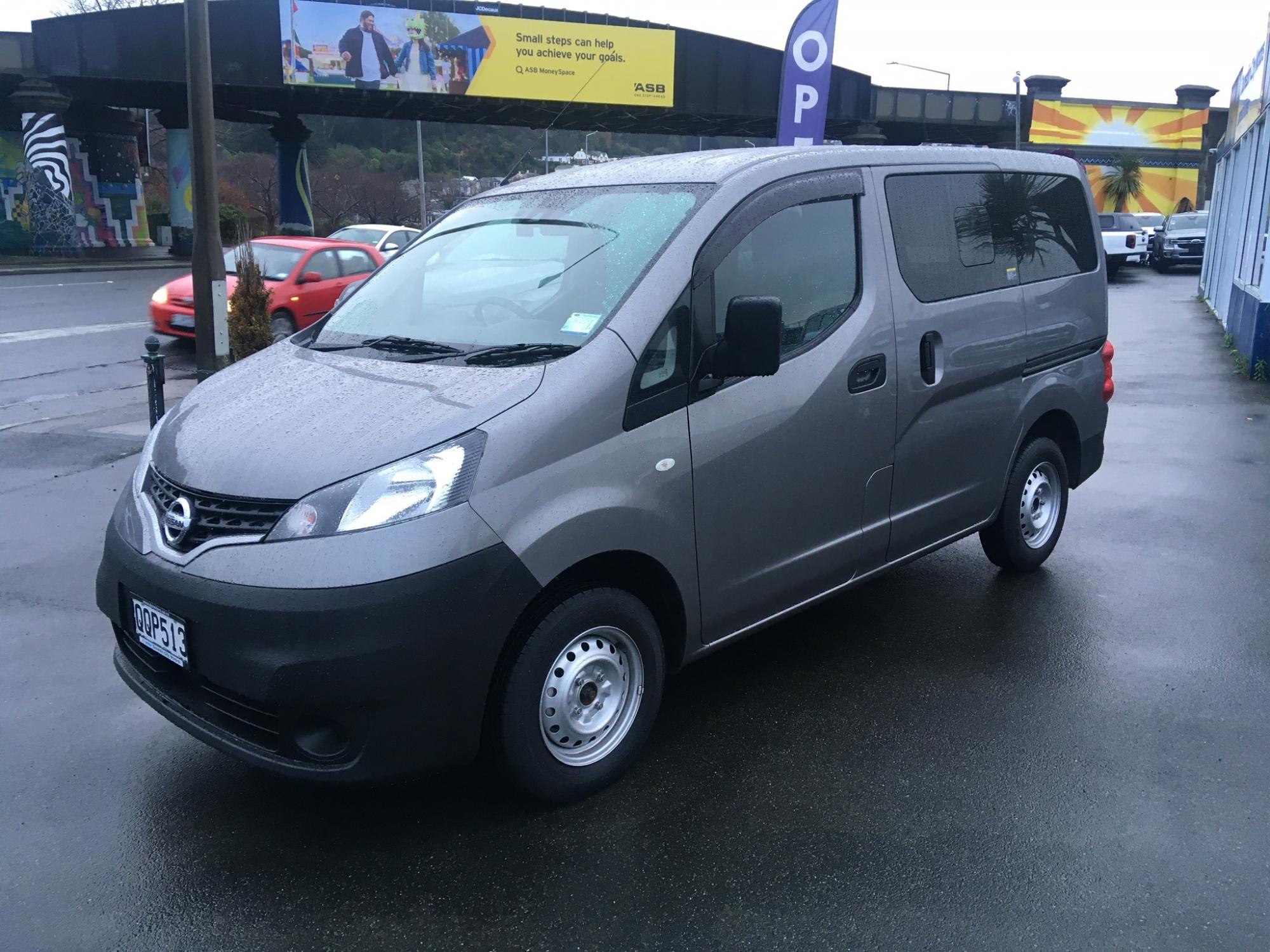 image-2, 2020 Nissan Vanette DX Cargo Van Petrol Auto at Dunedin