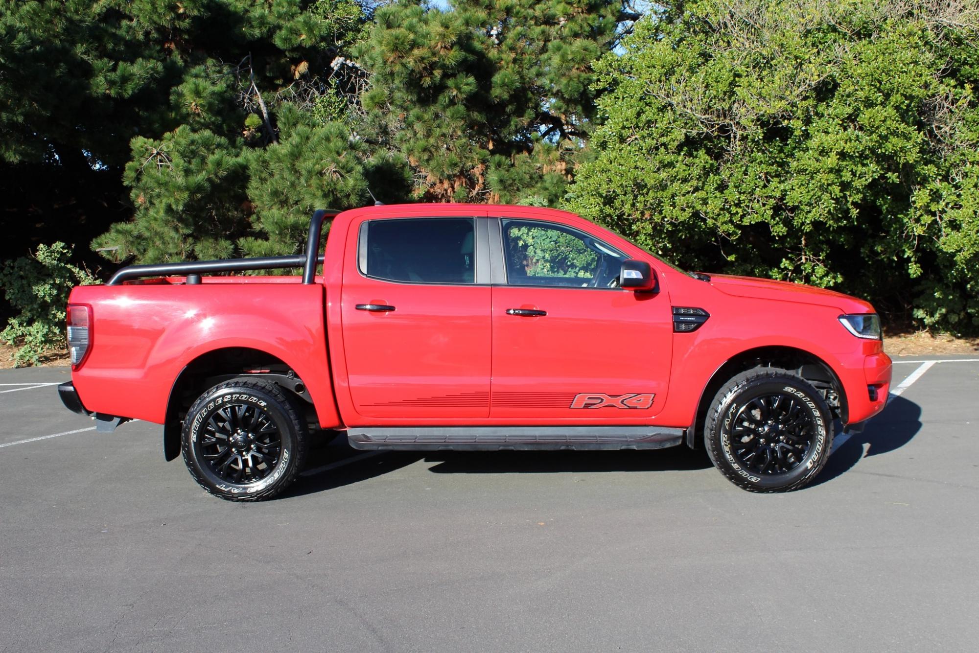 image-1, 2020 Ford RANGER FX4 2wd DCab 2.0 Diesel Bi-Turbo  at Dunedin