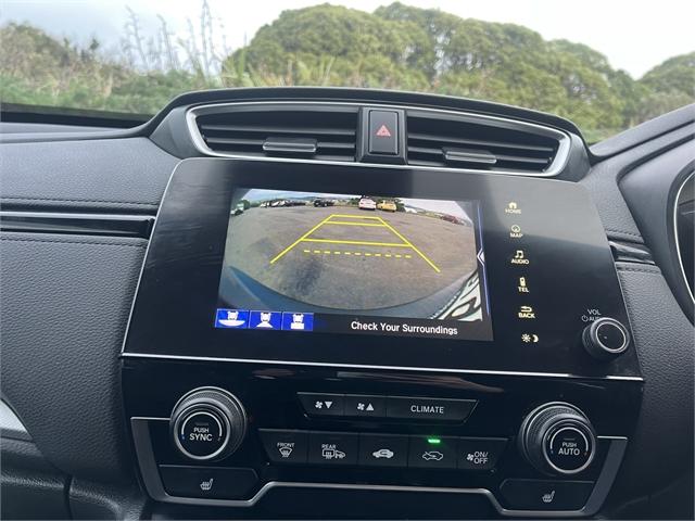 image-14, 2017 Honda CR-V 4WD Sport Sensing at Dunedin