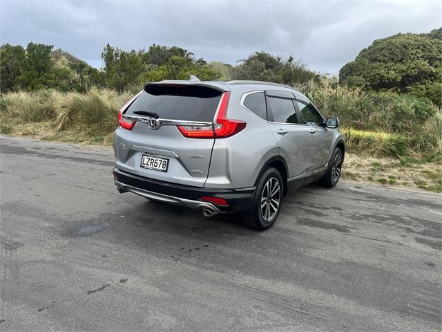 image-8, 2017 Honda CR-V 4WD Sport Sensing at Dunedin