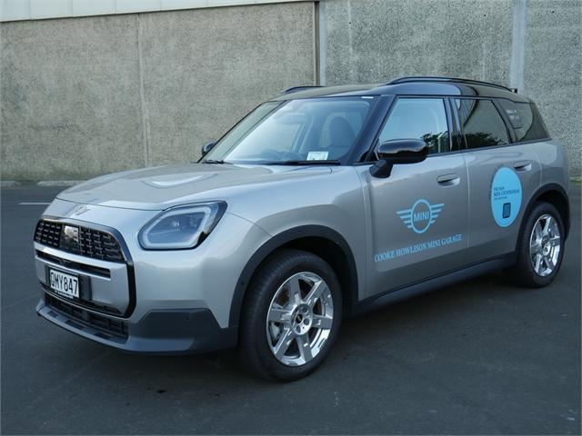 image-6, 2024 MINI Countryman C Classic at Dunedin