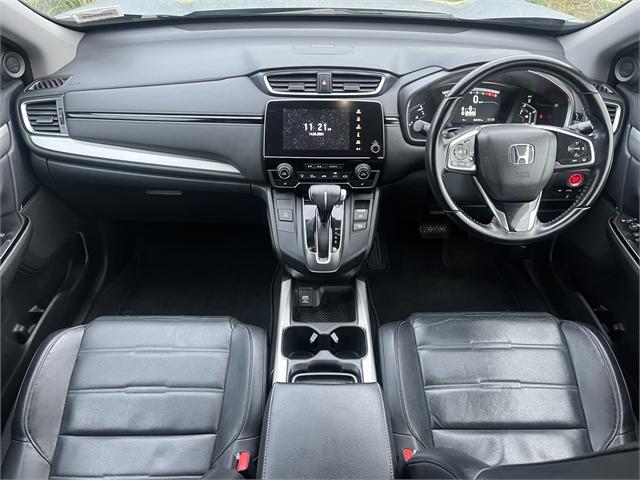 image-12, 2017 Honda CR-V 4WD Sport Sensing at Dunedin