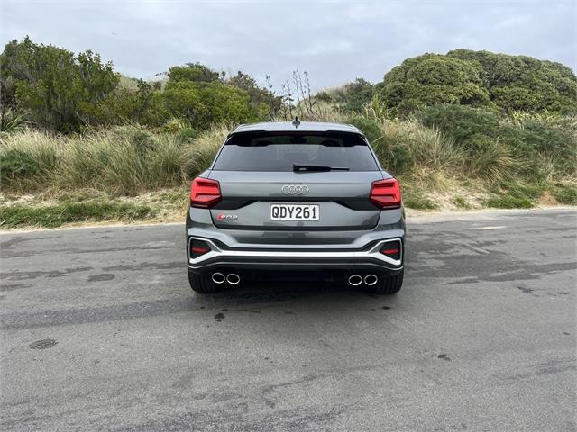 image-5, 2022 Audi SQ2 2.0P Quattro at Dunedin