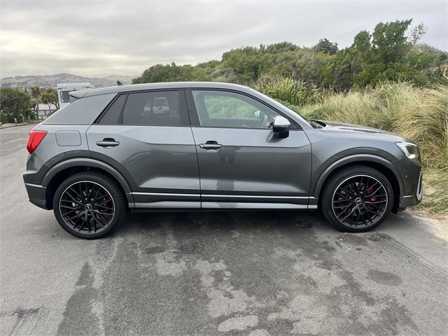 image-3, 2022 Audi SQ2 2.0P Quattro at Dunedin