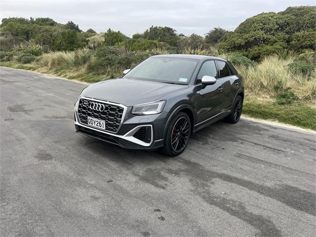 image-2, 2022 Audi SQ2 2.0P Quattro at Dunedin