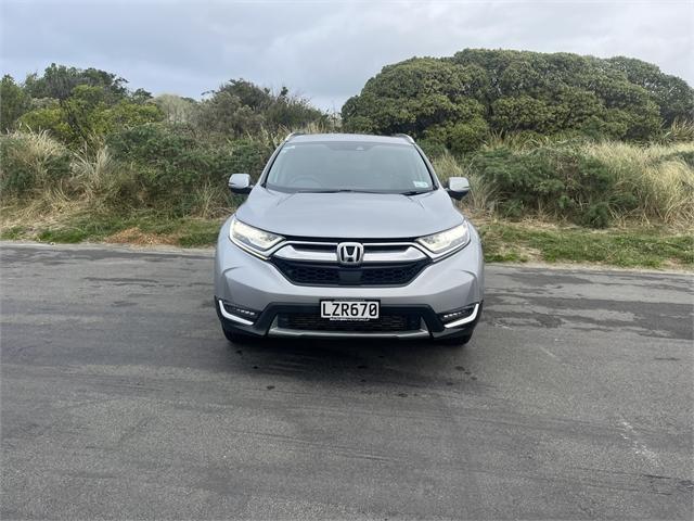 image-1, 2017 Honda CR-V 4WD Sport Sensing at Dunedin